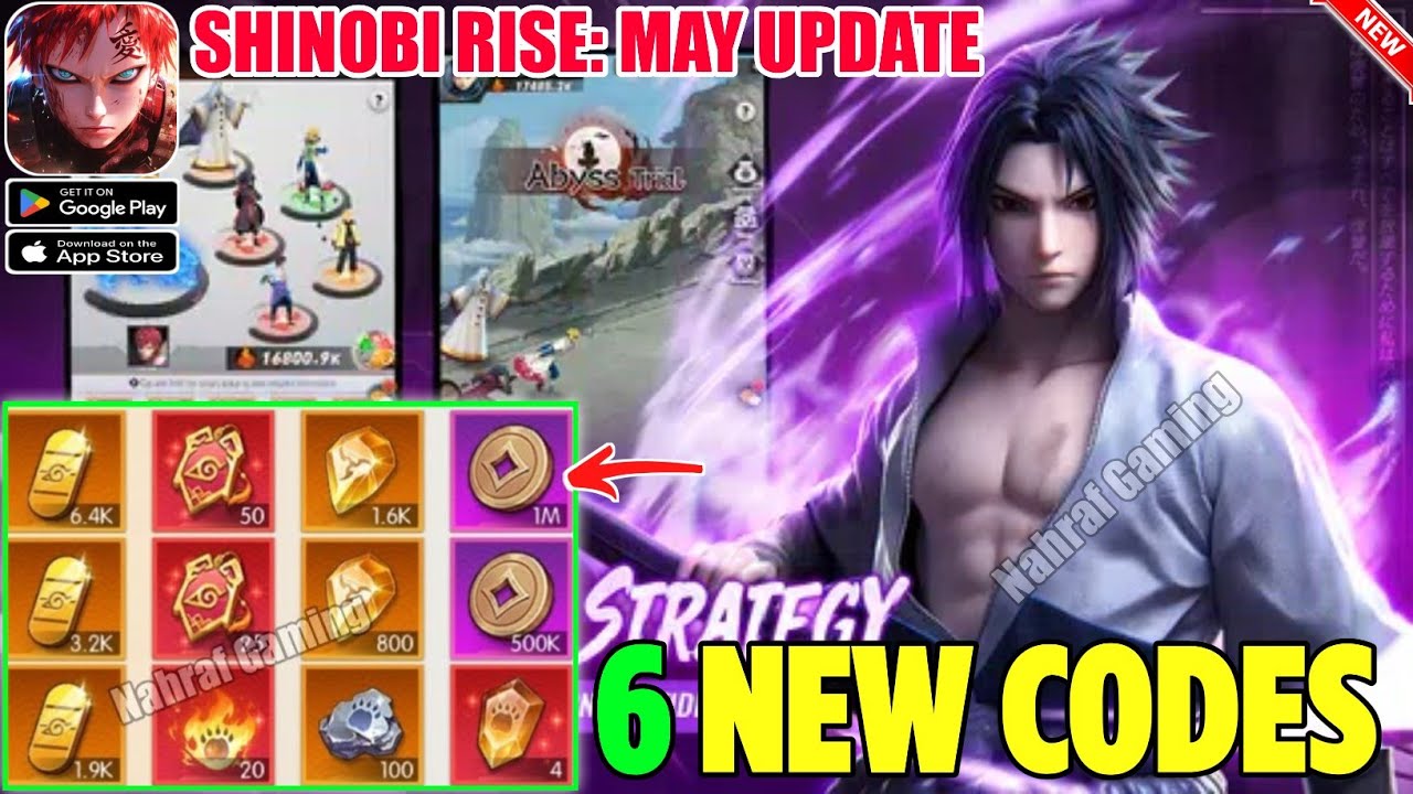 *New* Shadow Shinobi Rise Gift Codes May 2025 | Shadow Shinobi Rise Codes - How To Redeem Code