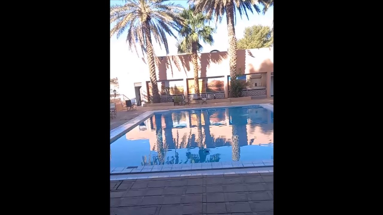الراشدية hôtel Er-Rachidia