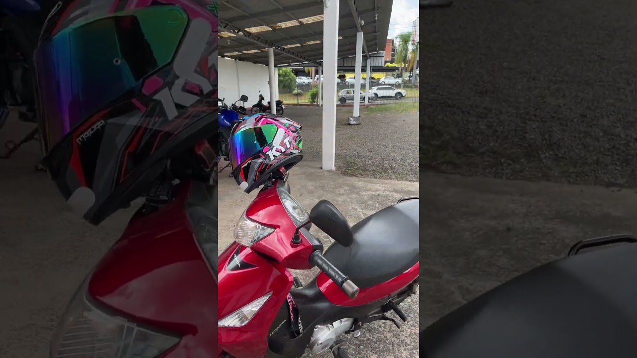 Honda Biz 125 2010