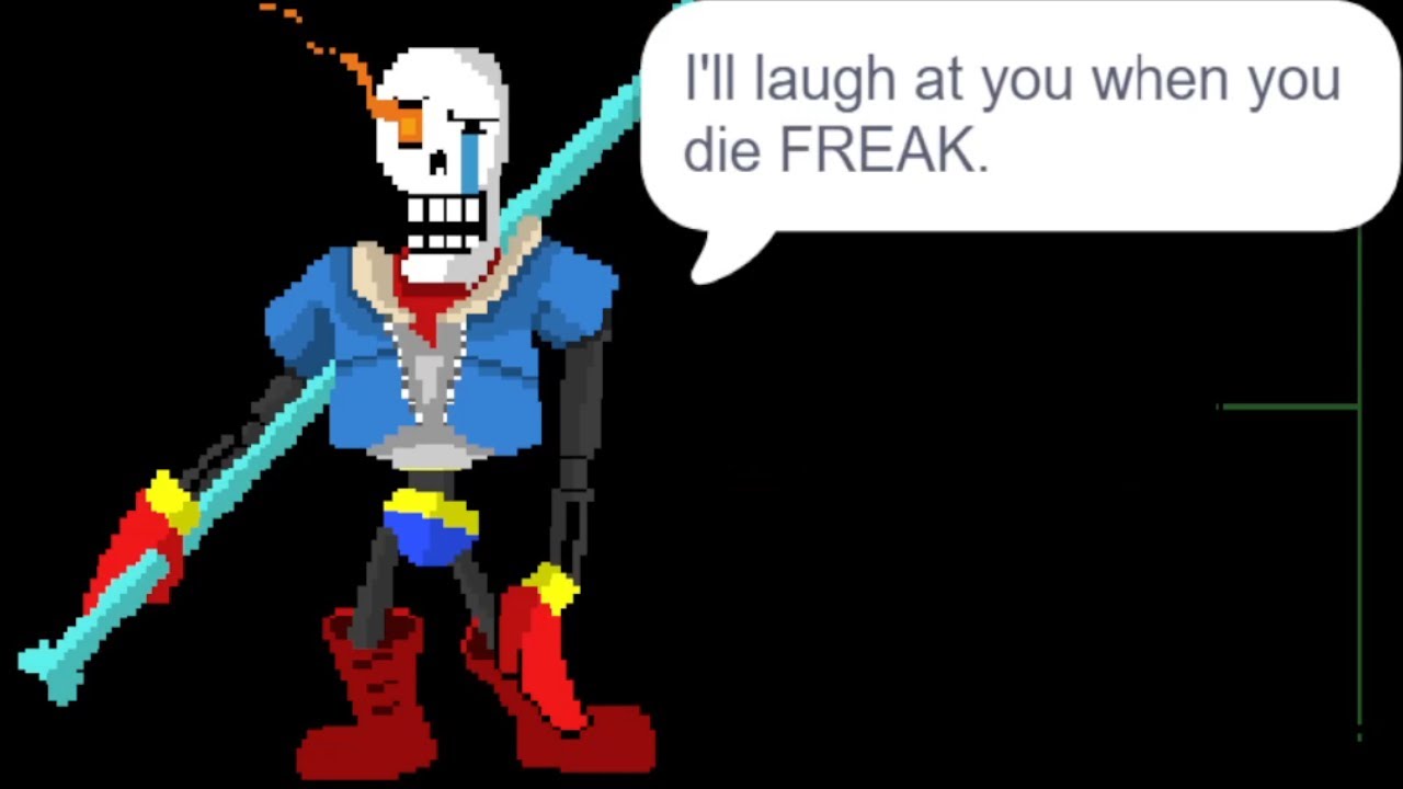[DUB] Undertale Disbelief but it's the worst thing ever