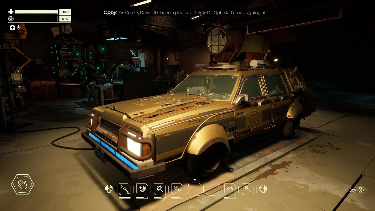 Surviving Pacific Drive