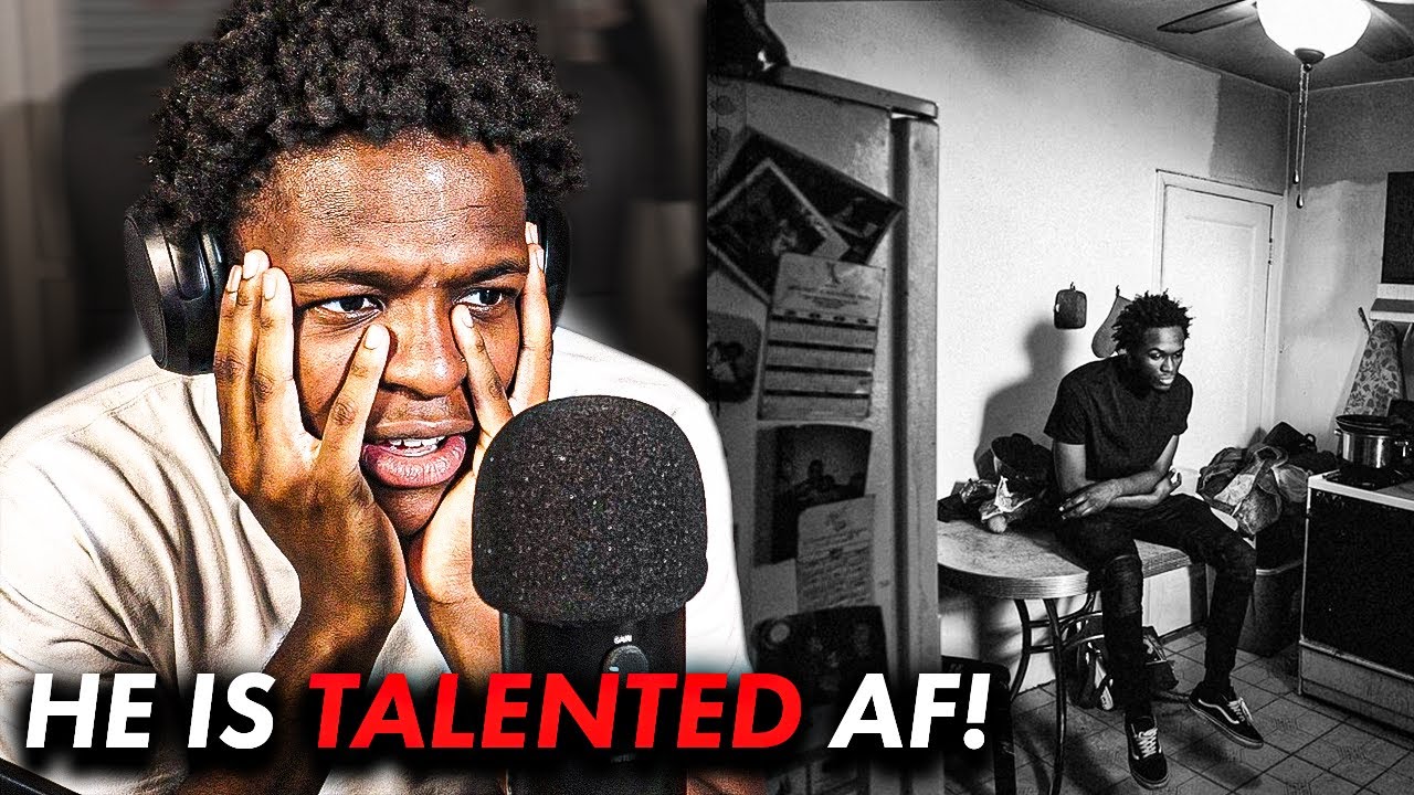 CARE FOR ME by SABA is INCREDIBLE... (album reaction)