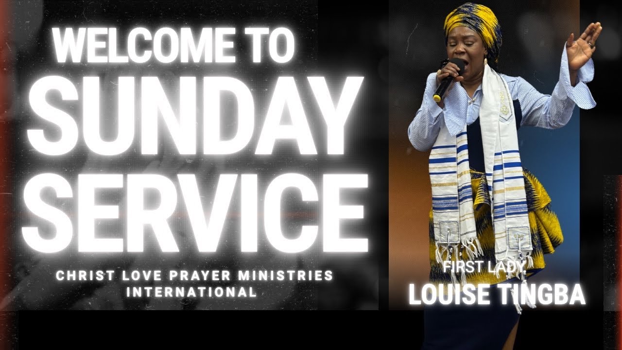 FIRST SUNDAY COMMUNION SERVICE