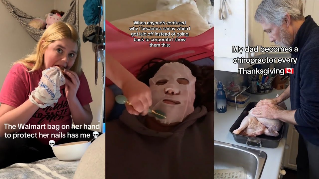 Funny Tiktoks that had me rolling on the bed 😆