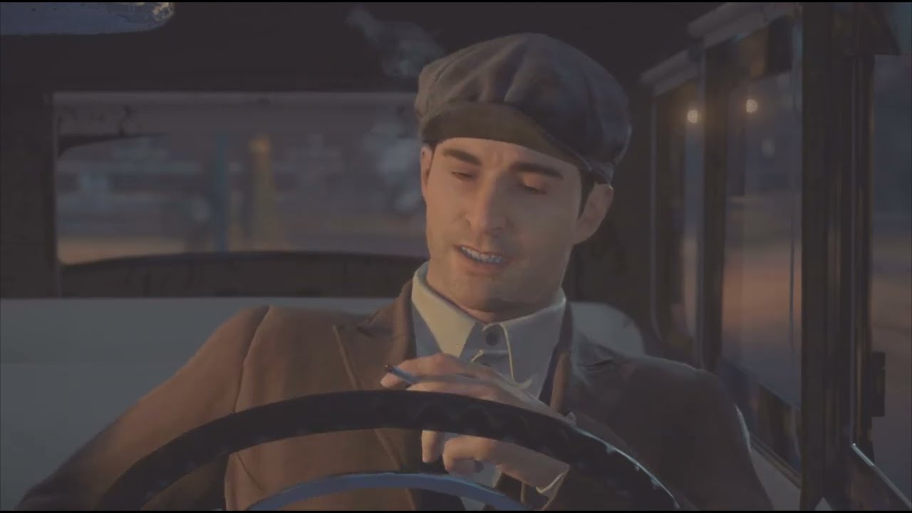 MAFIA DEFINITE EDITION / MODALITÀ STORIA - EP 1