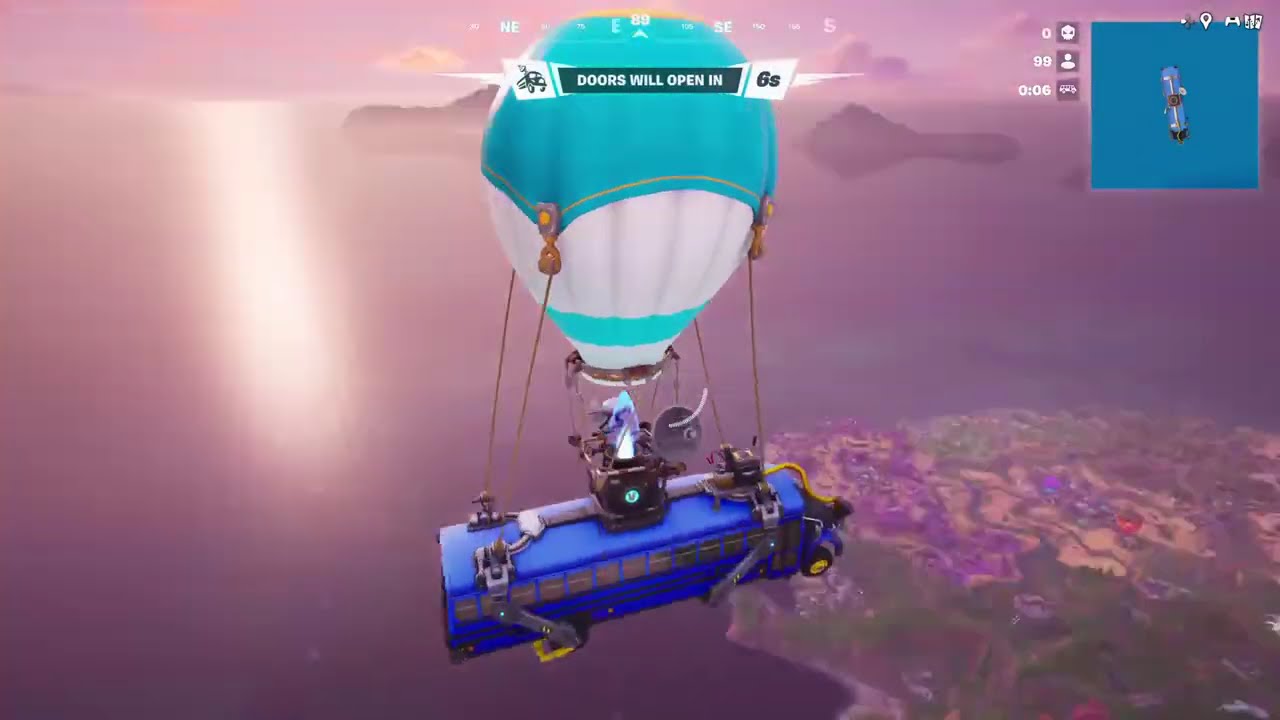 Fortnite | PS5 | Gameplay| Walkthrough Online #Live chapter 07 Launch Event Visitor rocket live