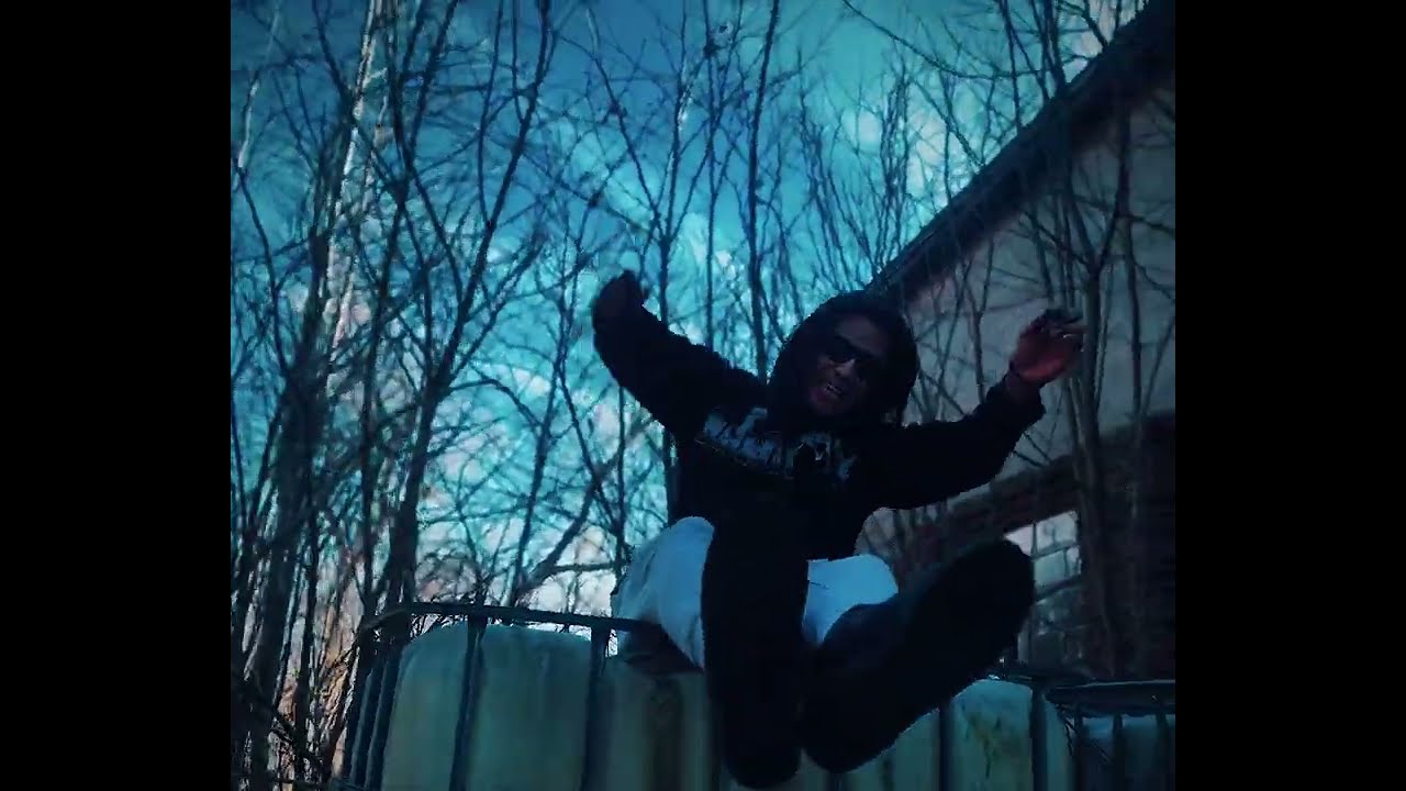 K'Gunna - Save Me (Official Music Video)