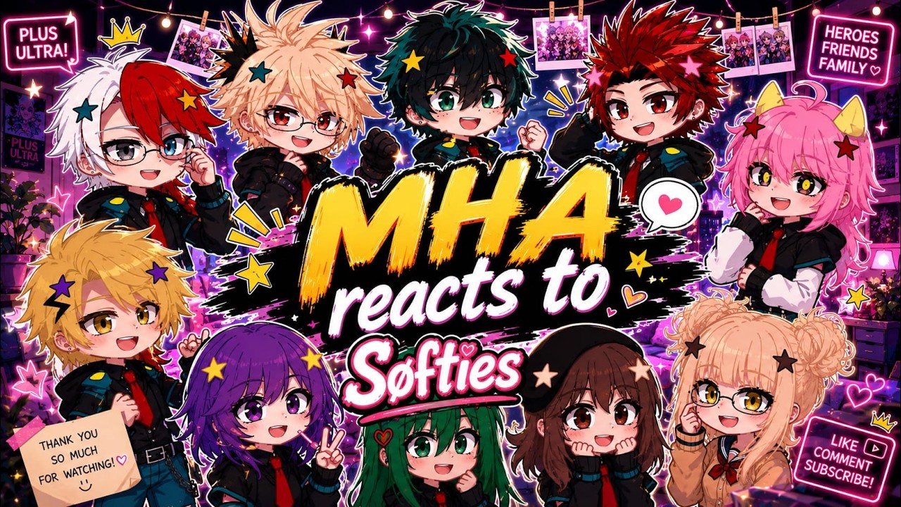 Past Aldera High + BakuDeku reacts to.. || 1/1 || Villain Deku Au || MY AU || MHA/BNHA || ENGLİSH ||