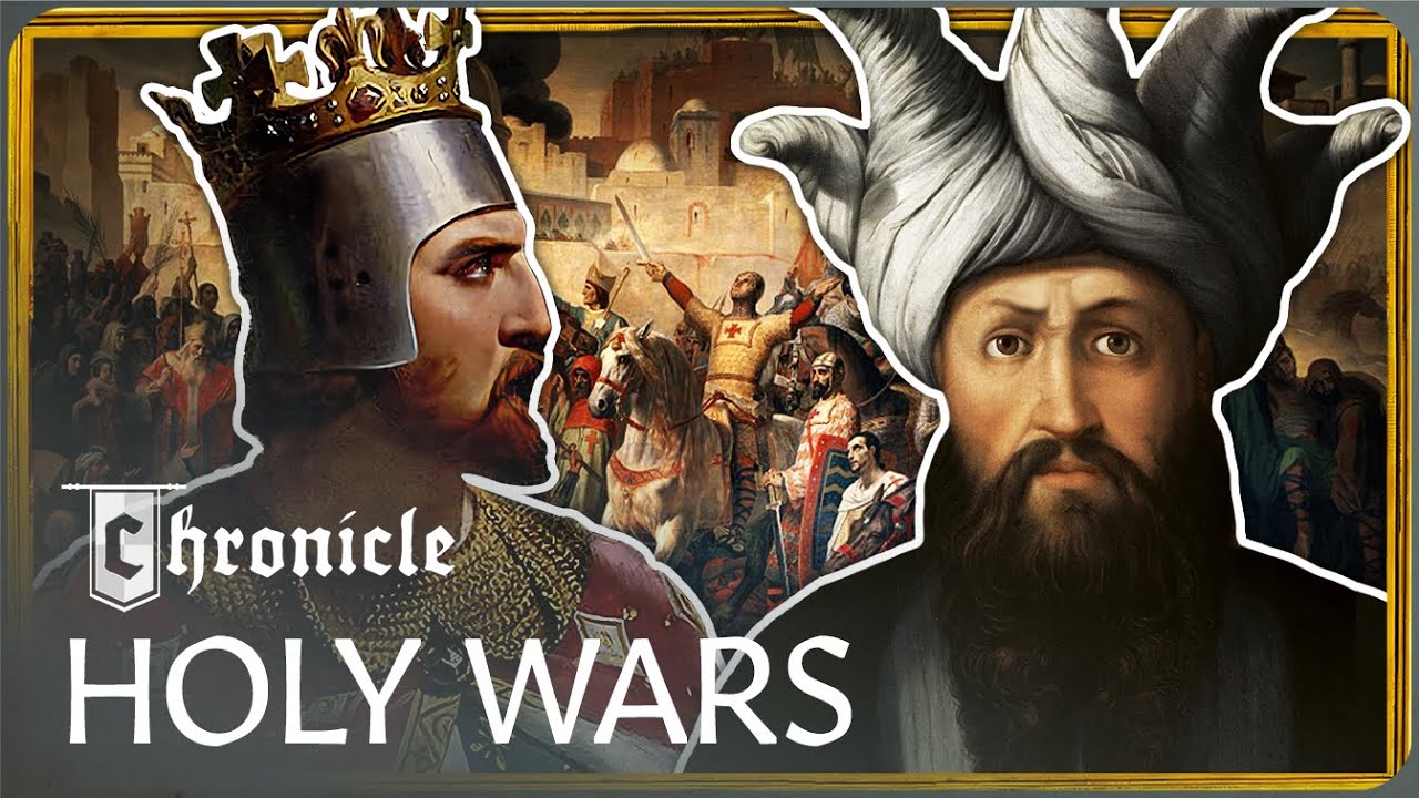 The Crusade: What Really Happened During The Dark Age's Most Horrific War? | Warfare | Chronicle