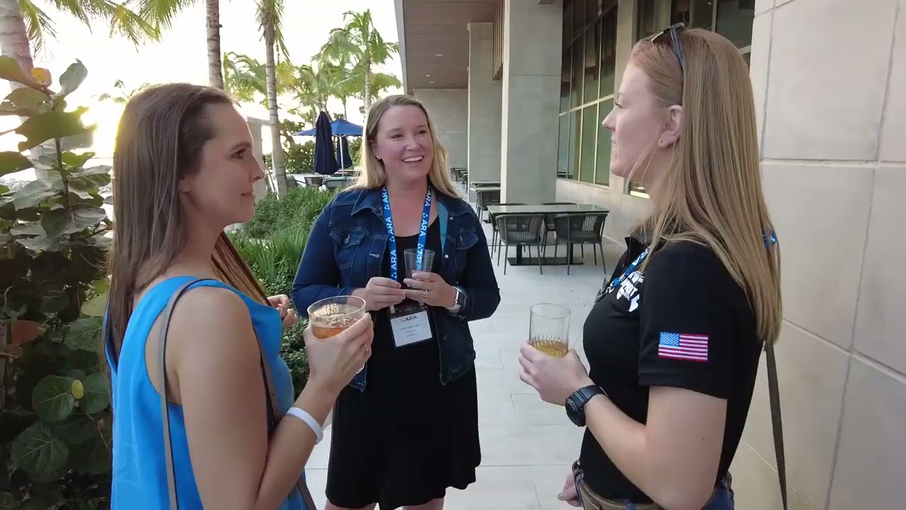 Women in Rental and Young Professionals gather in Florida - 2023 Conference Recaps