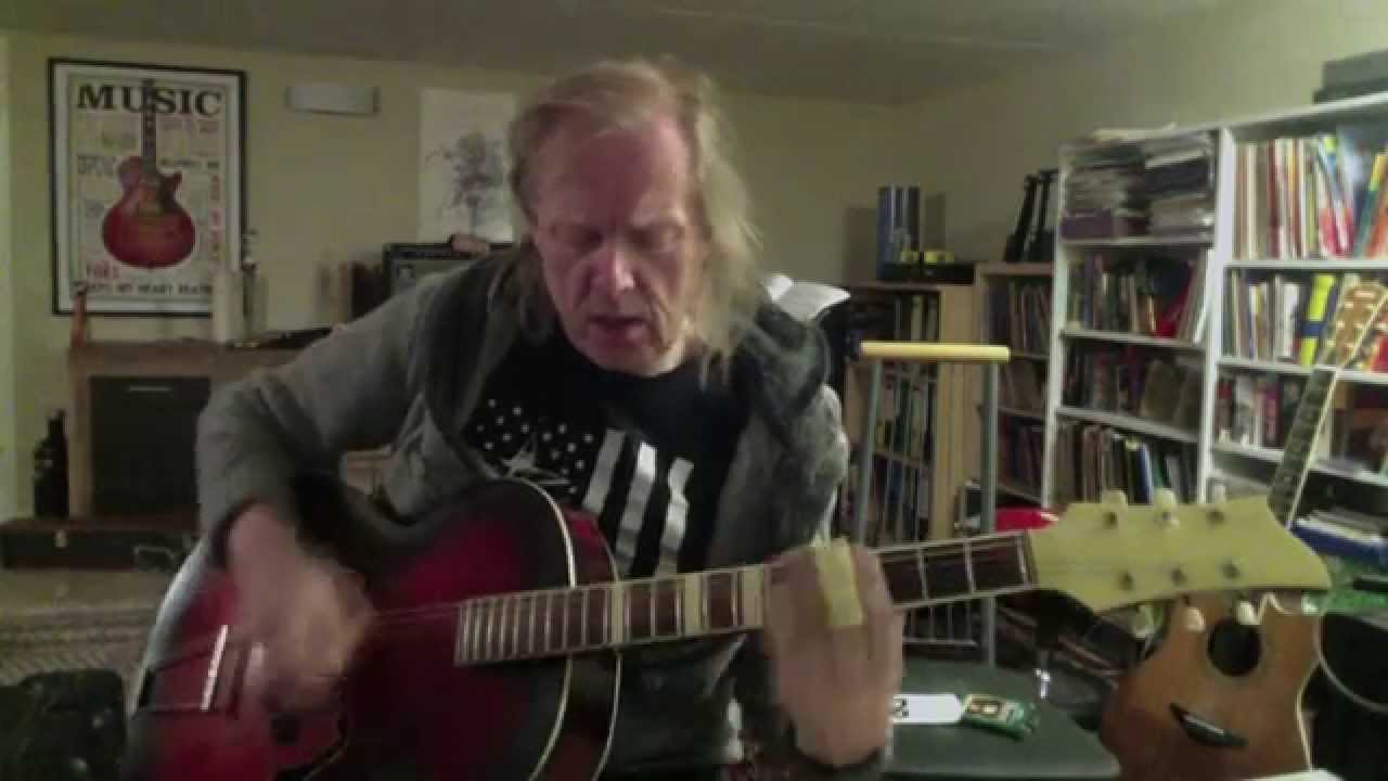 Goin´up the country Guitar Check by Siggi Mertens