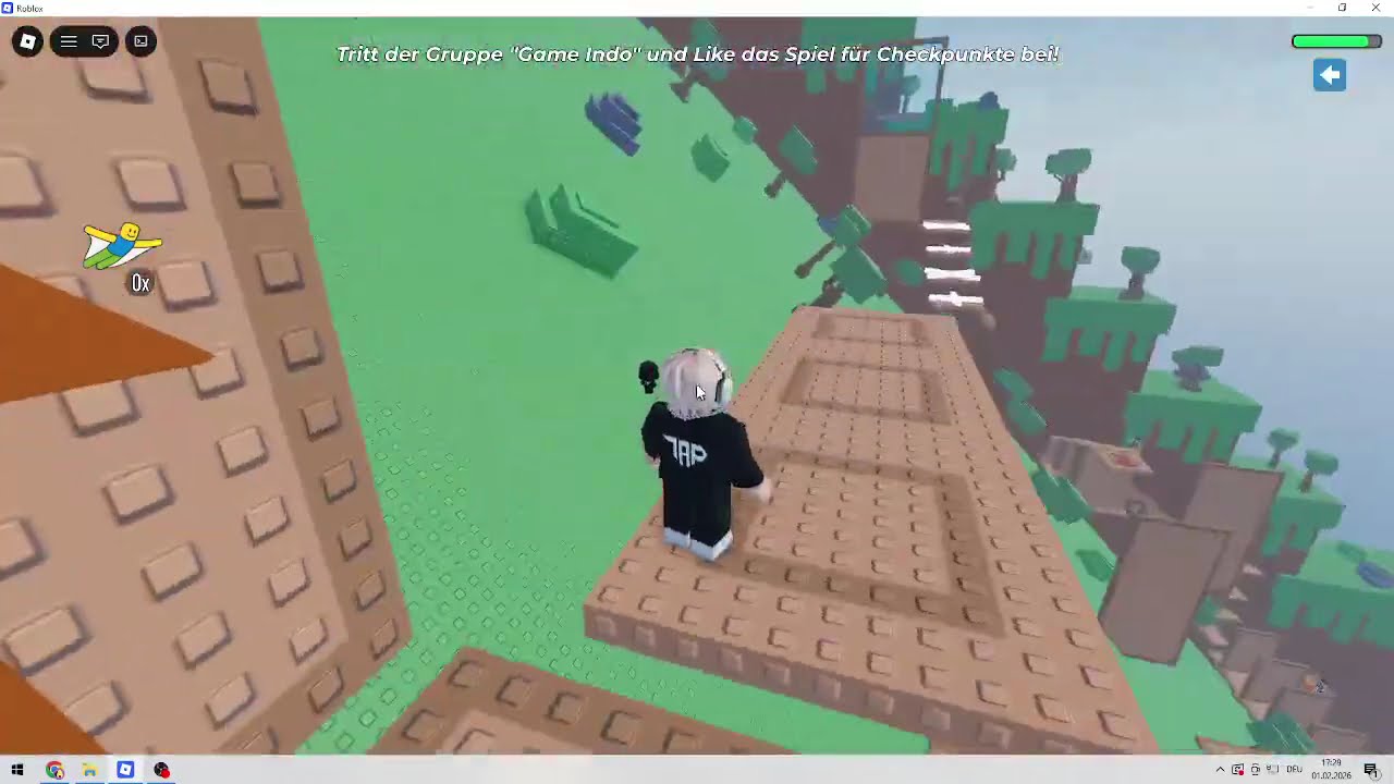 i beat this tower