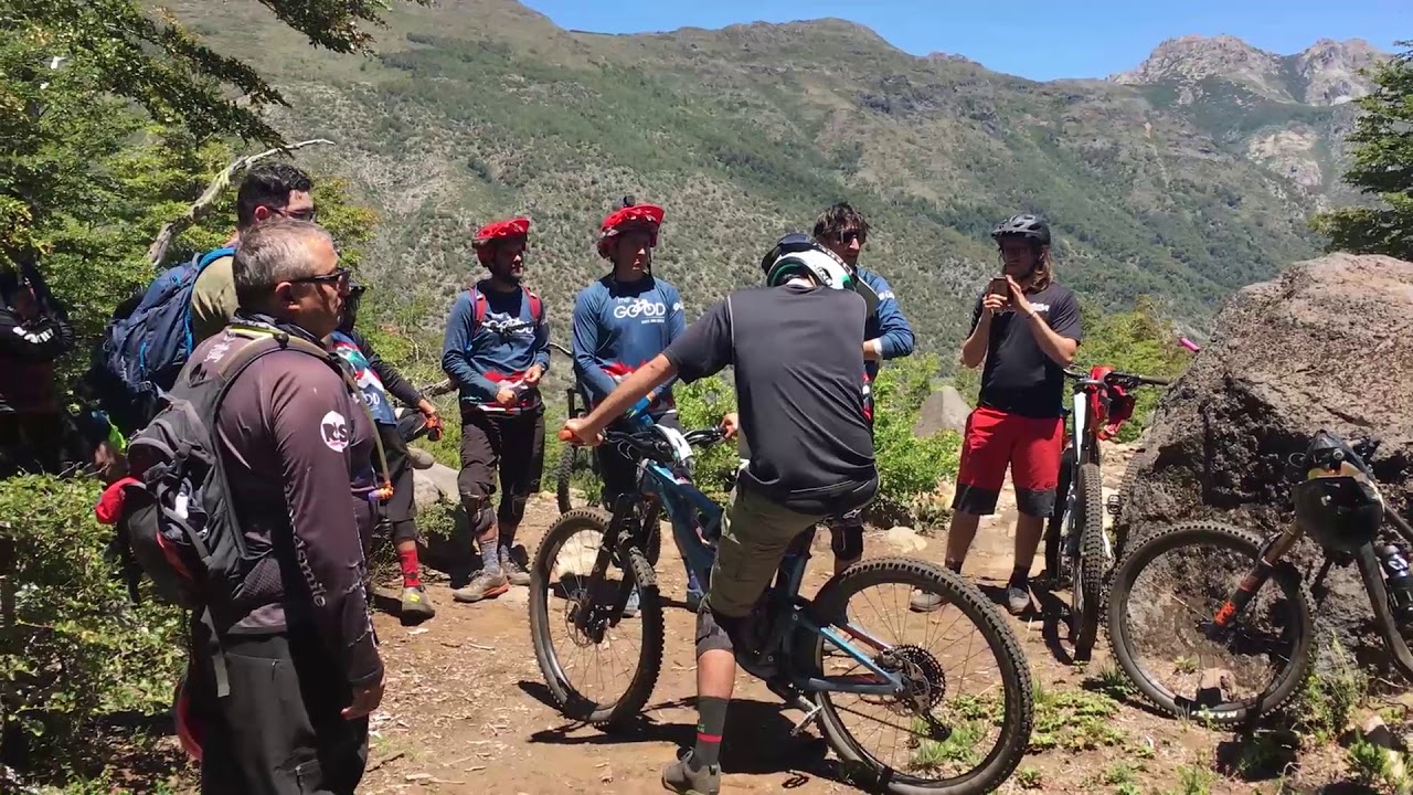Chillán #1 - Circular tour