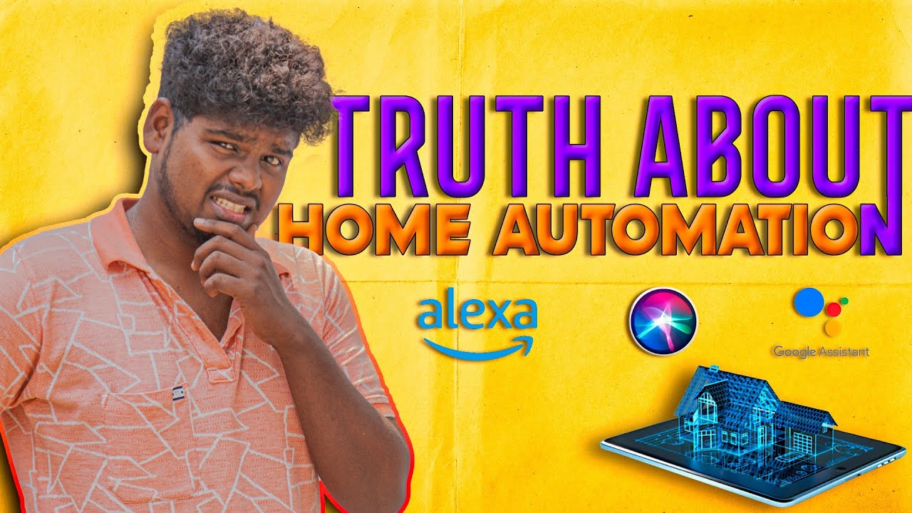 Real Truth About Home Automation #offsquad #alexa #siri #okgoogle | SpFocus