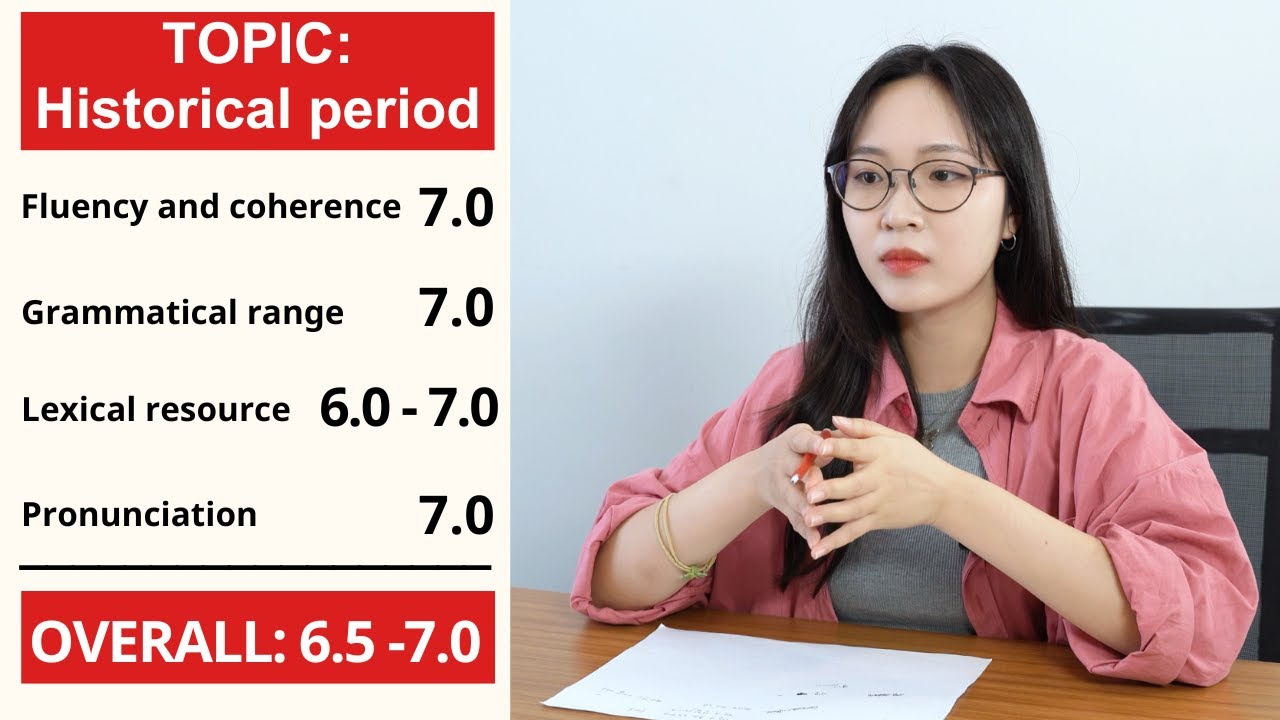 Mock test IELTS Speaking Part 2: Describe a historical period you would like to know - IELTS LangGo