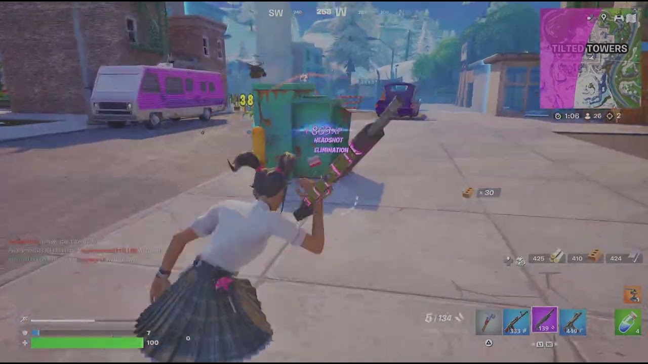 Si dola top 3 me 6 killa😱!