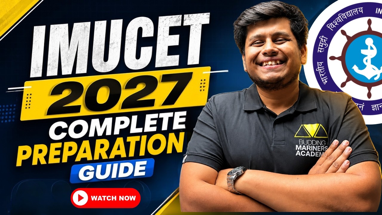 IMUCET 2027 Complete Preparation Guide 🔥 Eligibility, Syllabus, Strategy, Free Resources #imucet
