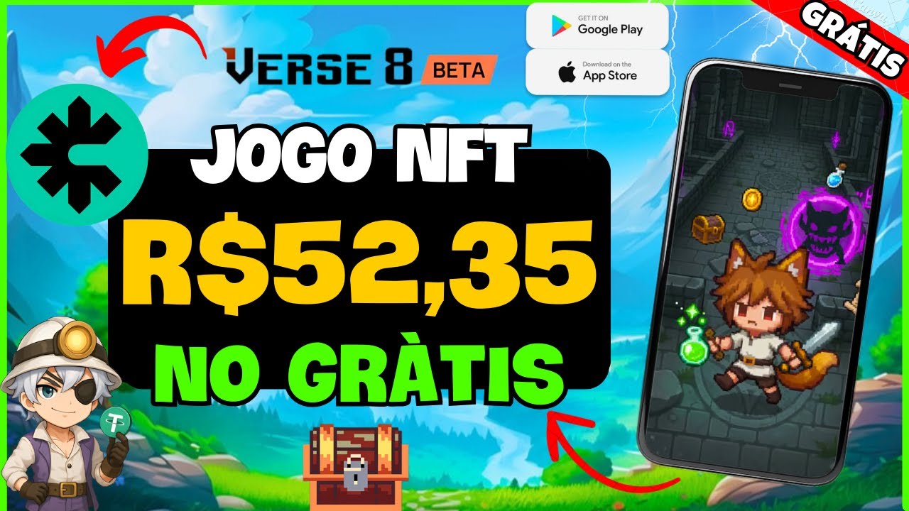 COMO CRIAR um JOGO NFT GR&Aacute;TIS na CROSS FORGE ?