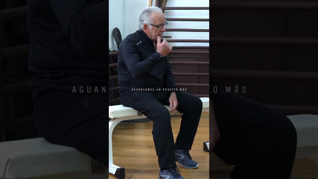 Cómo contactó Enrique con Ben Weider para promocionar el culturismo español | 