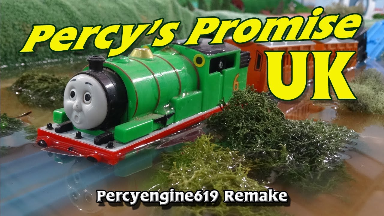 Tomy Percy's Promise (UK)