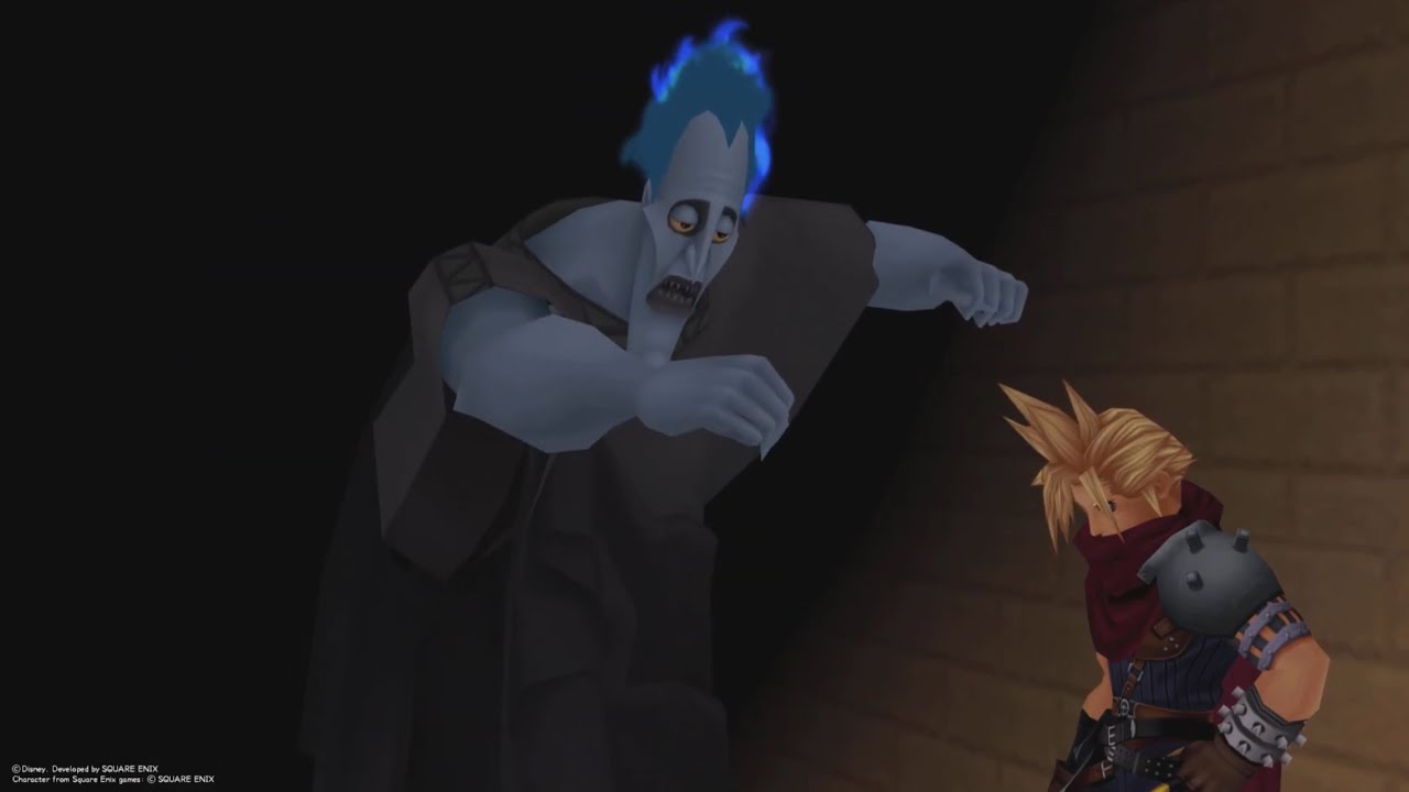 KINGDOM HEARTS FINAL MIX parte 4 
