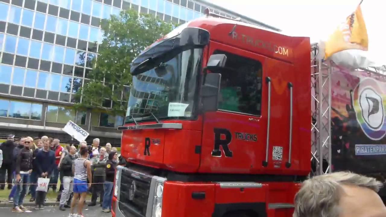 CSD 6 Berlin 2014