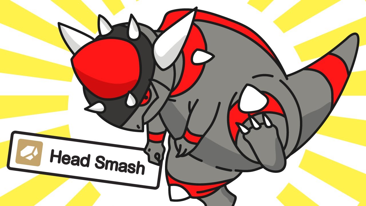 They Brought Rampardos BACK! & It Does Insane Damage