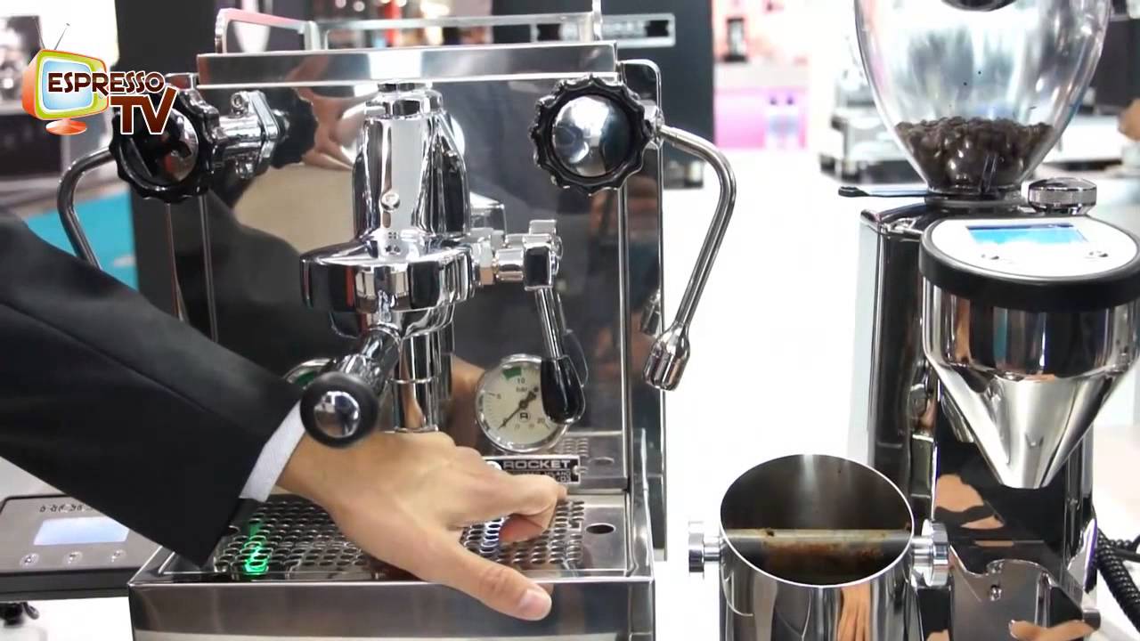 Rocket Espresso Milano   Host 2015   R60