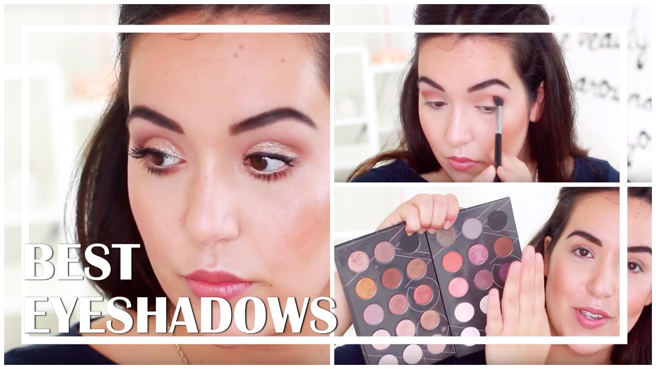BESTE LIDSCHATTEN FÜR ANFÄNGER & ALLTAG I MEIN EVERYDAY MAKEUP