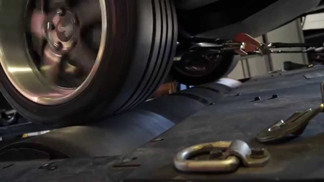 NEW VIDEO!! Mo' Muscle MUSTANG on DYNO!!!!