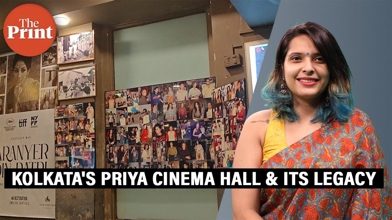 From Jeetendra to Shah Rukh Khan, the craze for films remains alive at Kolkata's Priya cinema hall