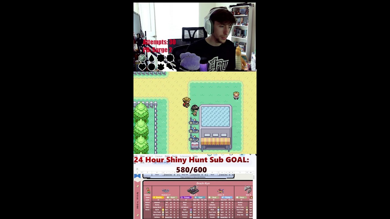 Pokemon Radical Red Deathless Nuzlocke!