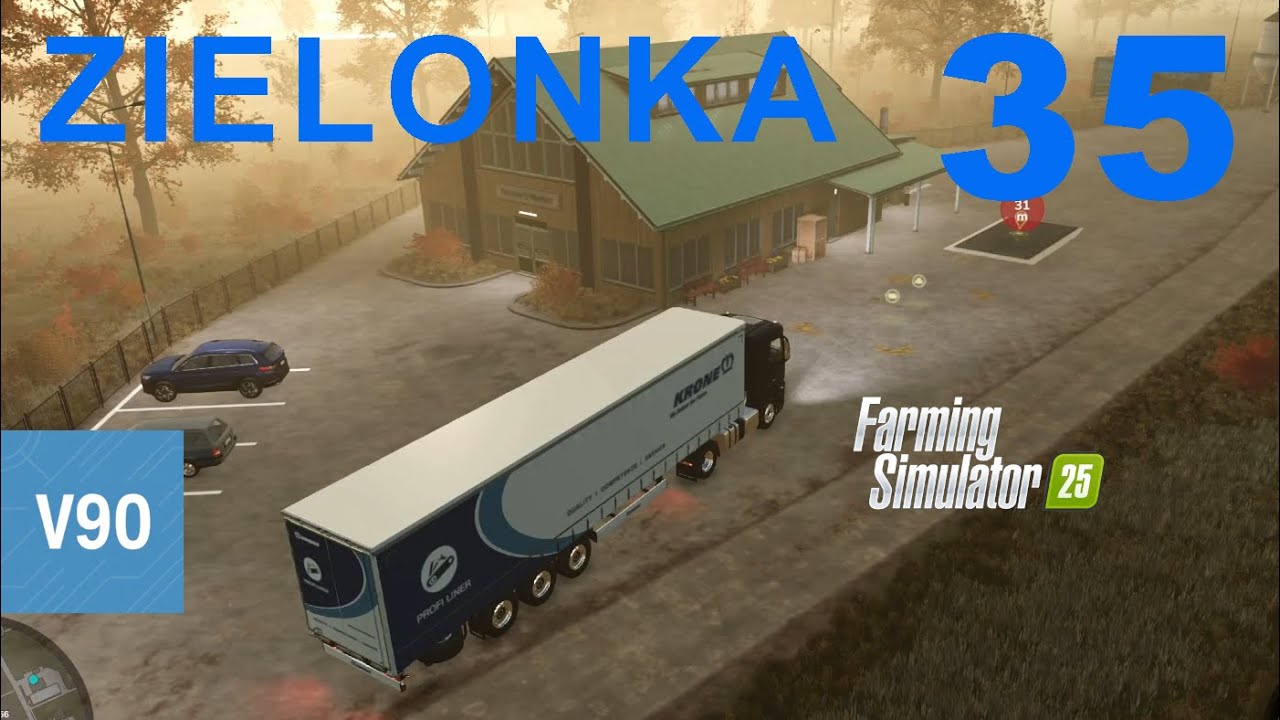 CUÁNTO FACTURAMOS?? / Farming Simulator 25 gameplay español Zielonka 035