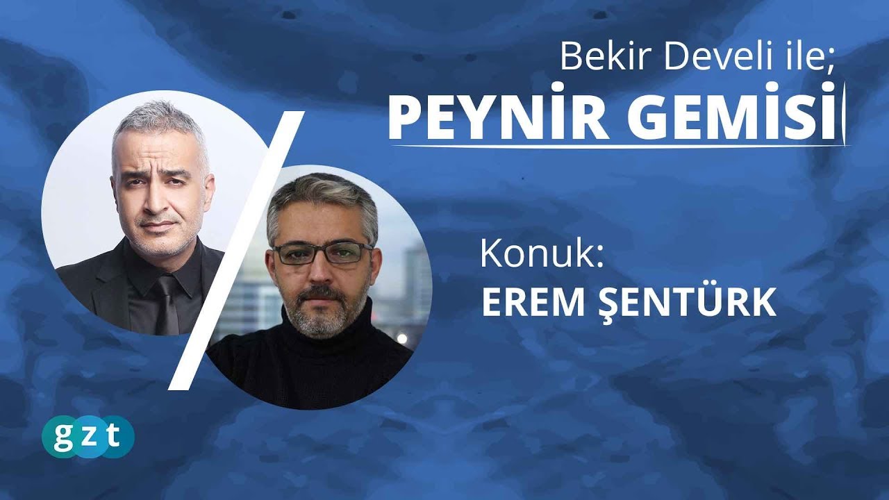 Bekir Develi,  Erem Şentürk’ü 