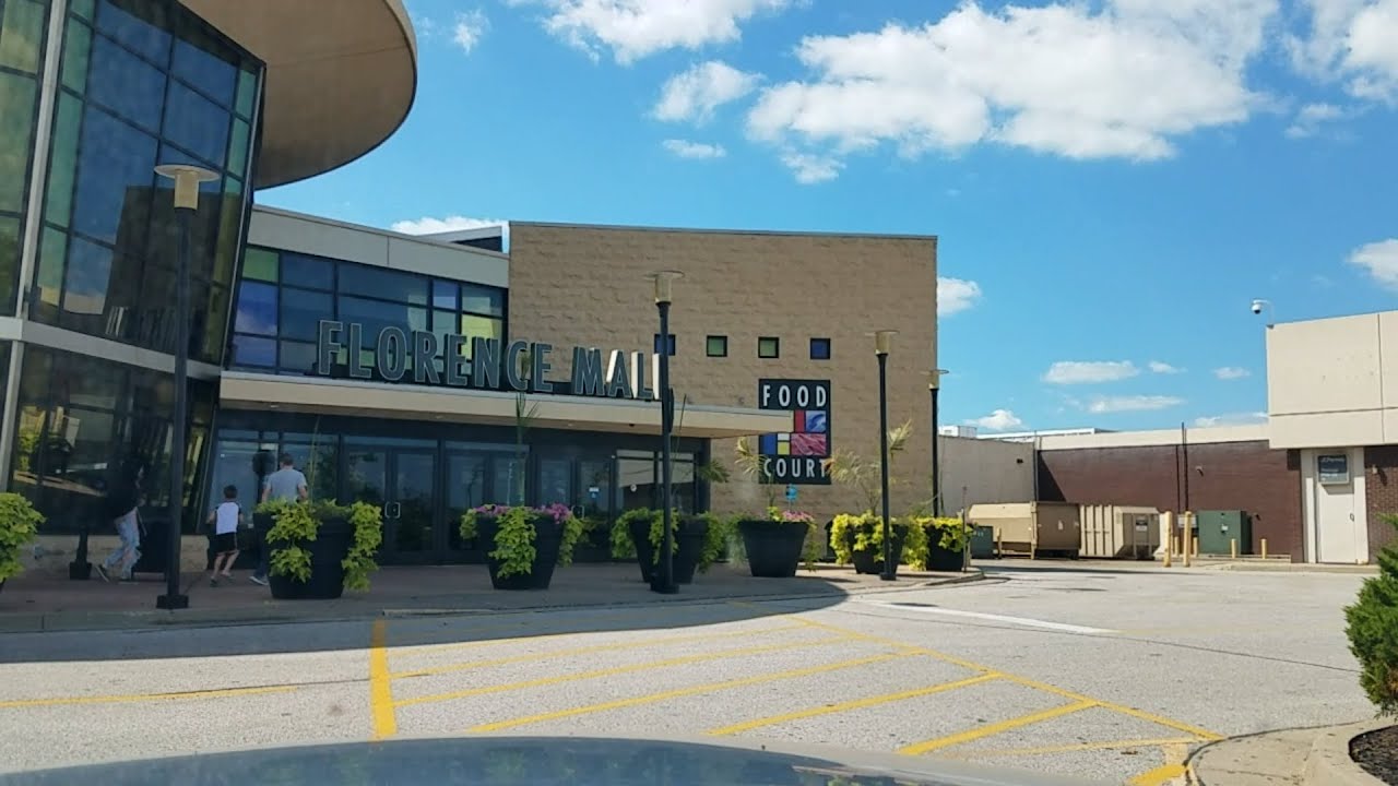 Driving to Florence Mall Kentucky part 2