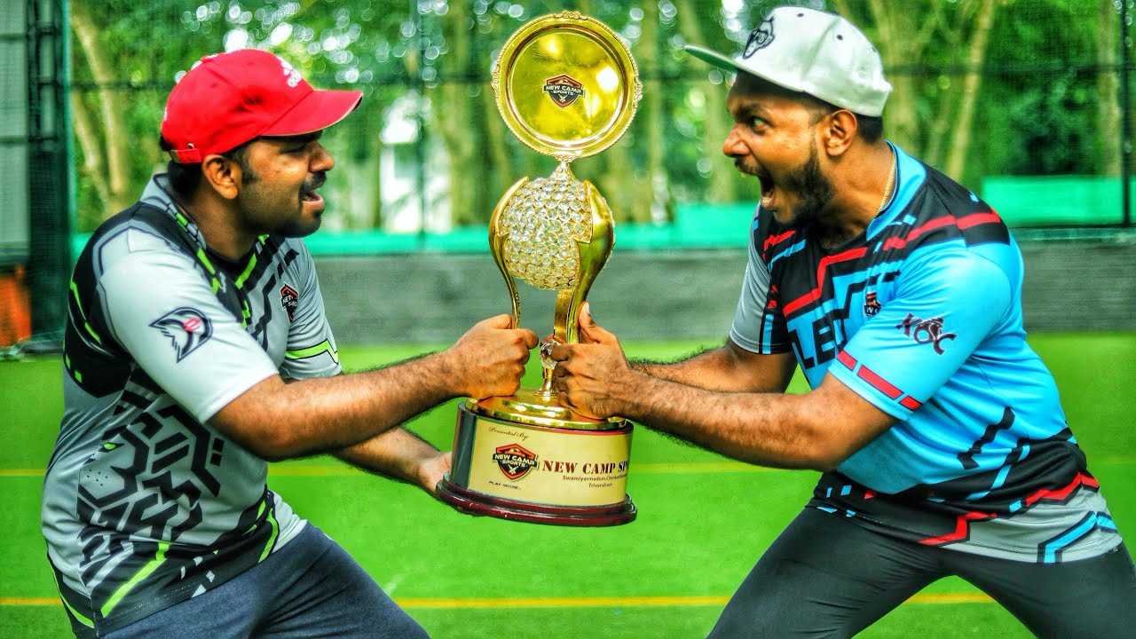 GREATEST CRICKET MATCH IN THE WORLD | Cricket Series Part 2
