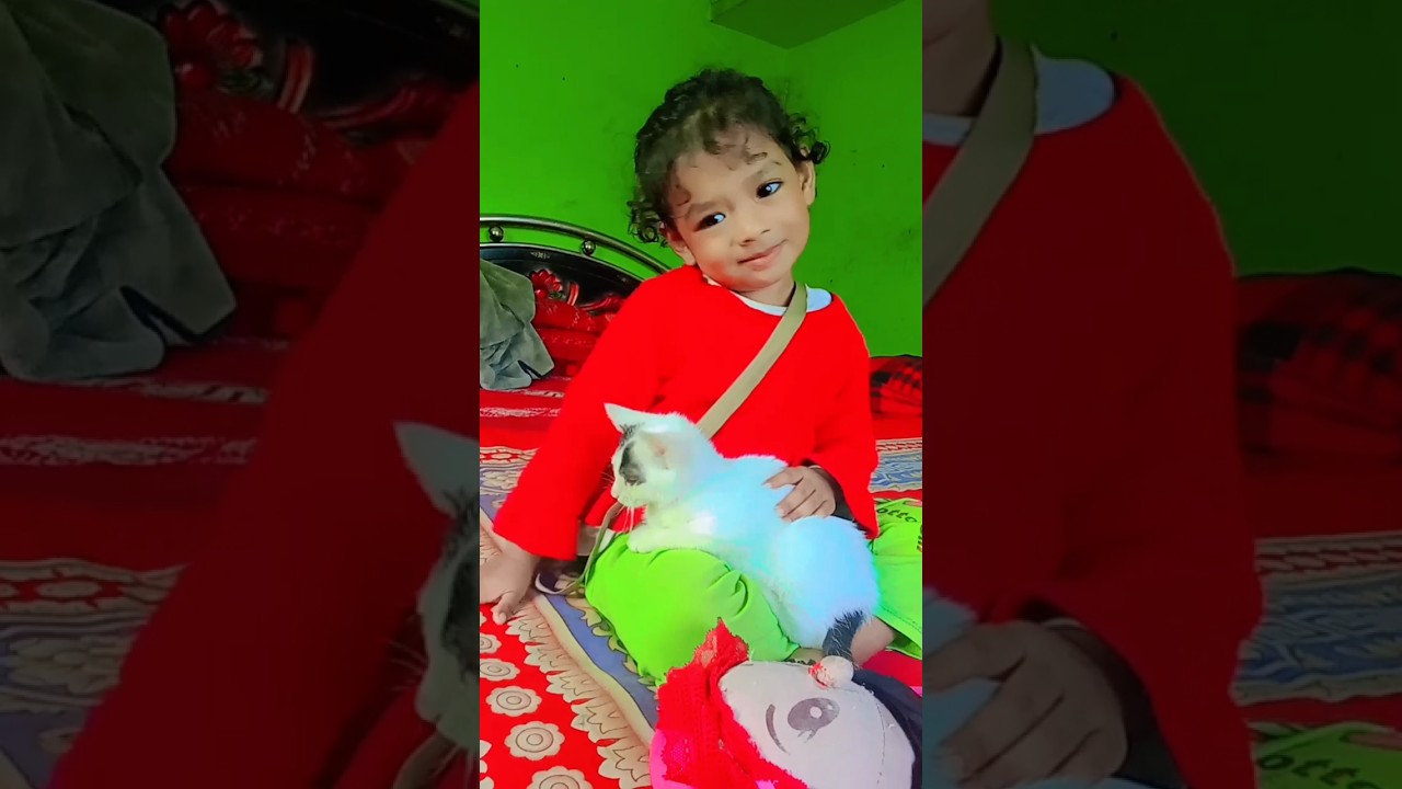 আমার লাল মামনি মাশাআল্লাহ @shamima's dream-2026