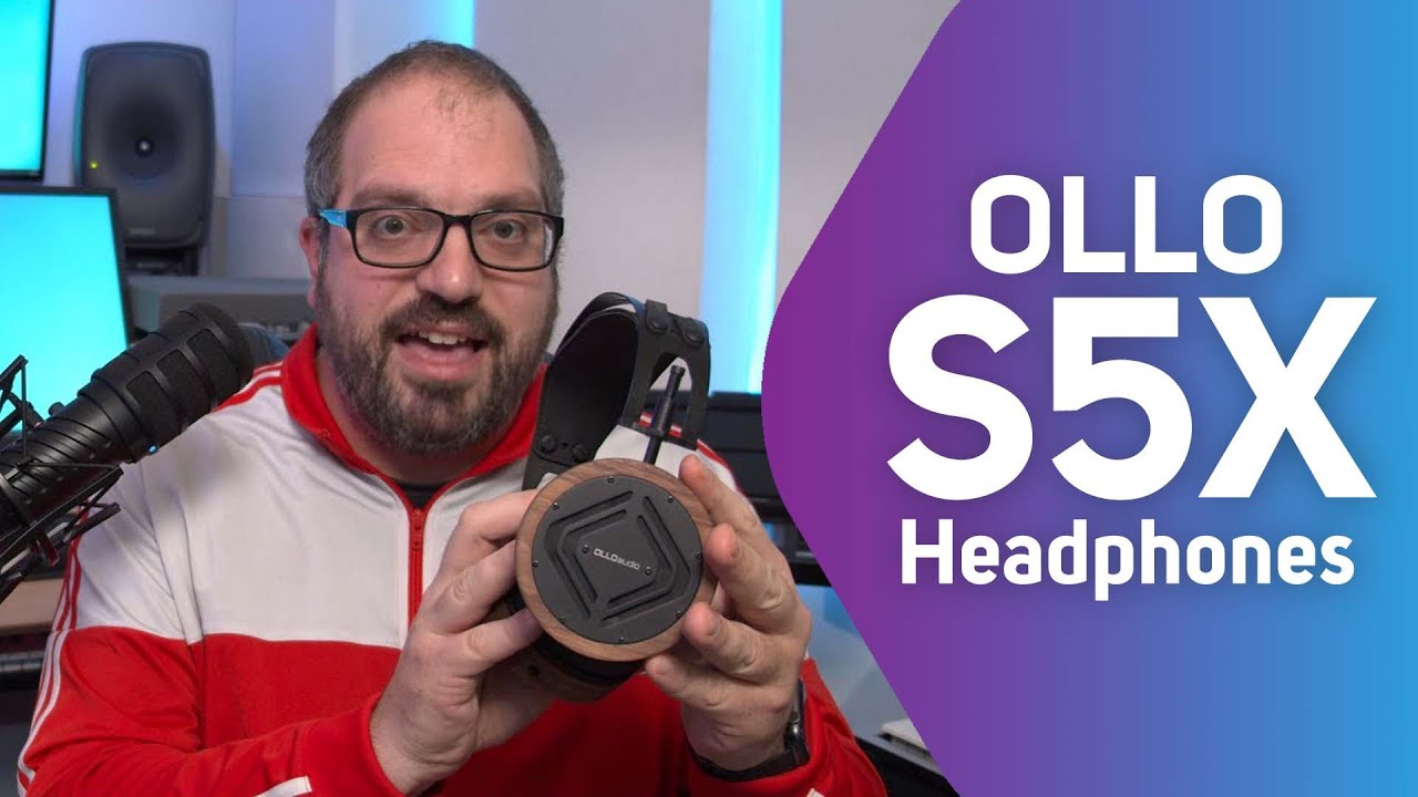 Обзор наушников Ollo S5X, сравнение S4X + профиль эквалайзера