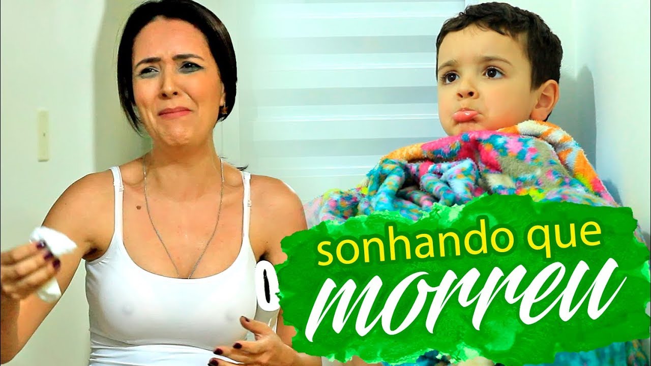 SONHANDO QUE MORREU - PARAFUSO SOLTO