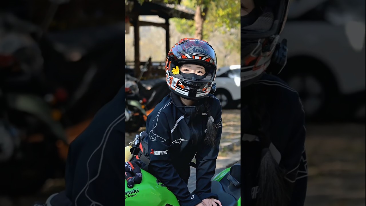 Kawasaki Ninja zx-4rr. @shadow-kr.❤️