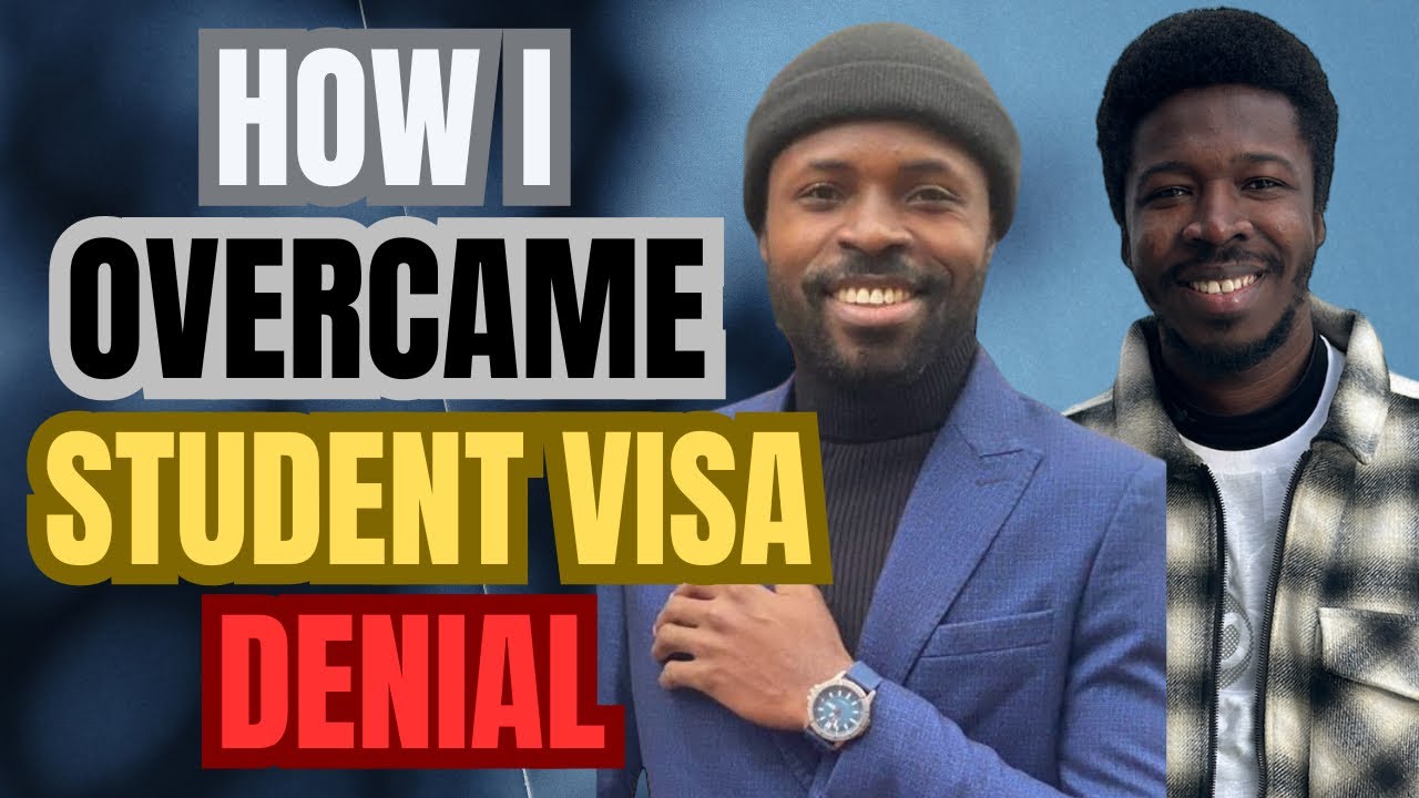 How to Avoid Visa & Admission Denial: A Ghanaian Student’s Success Journey