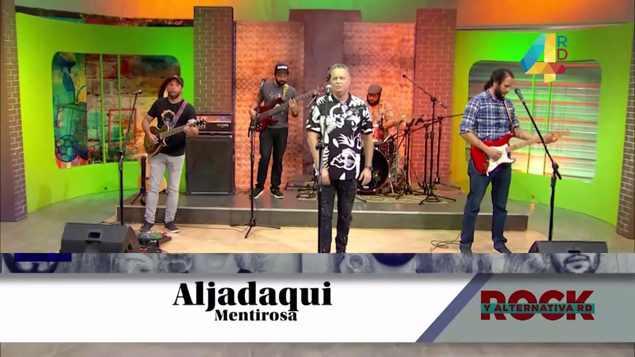 Conciertos | Aljadaqui | Canal 4RD