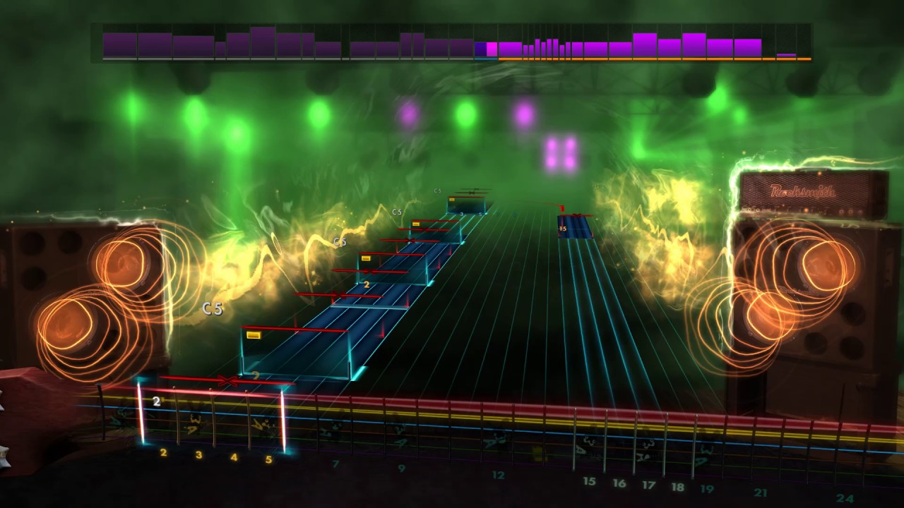 The Sword - Iron Swan | Rocksmith 2014 CDLC