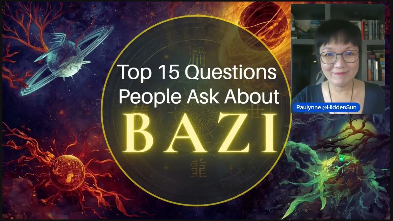 Bazi Explained: Top 15 Questions Answered for Beginners