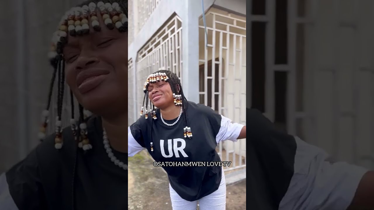 EDO TALLEST AND HIS WIFE