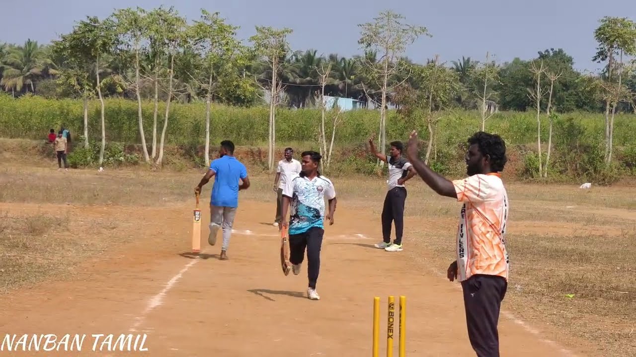 Attu boys VS raina boys 🔥 Round 2 |ARPCC Tournament |#cricket #highlights #motivation #nanbantamil 