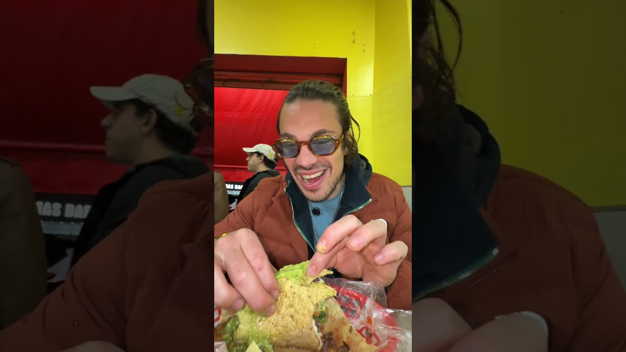 Tacos El Ruso, Tijuana, Baja California! 🇷🇺🌮
