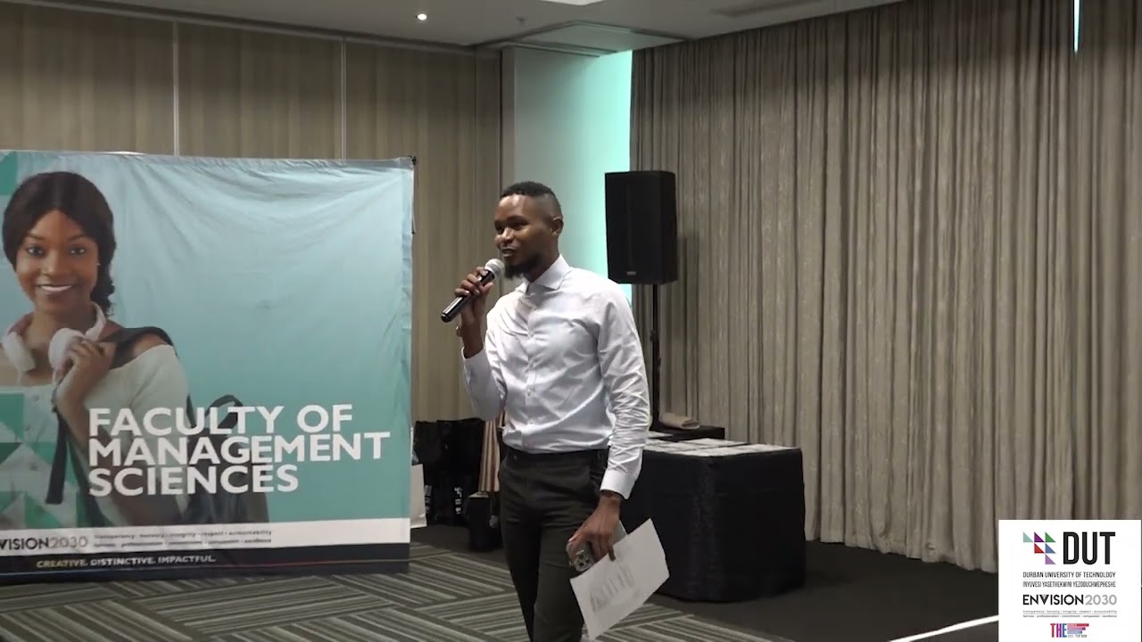 Department of Operations and Quality Management &ndash; Full Live Awards Ceremony