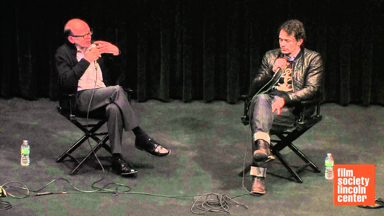 Q&A with James Franco, "My Own Private River"