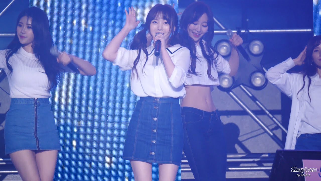 180412.포항 동행+.러블리즈(Lovelyz) - 종소리. 케이(Kei) 직캠.by.Shaytyen